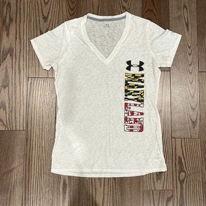 Under Armour - Maryland women’s t-shirt - M
